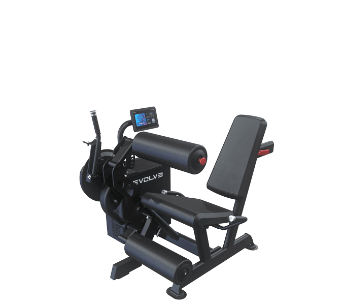 Селекторный тренажер Evolve Digital Strength Series Leg Extension & Leg Curl (DS-425)