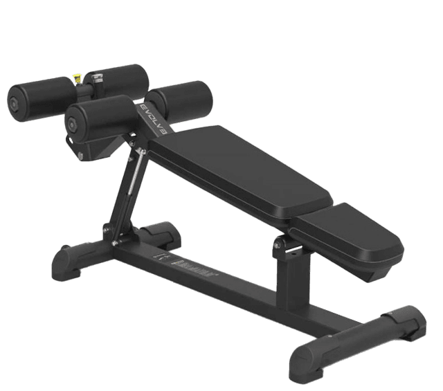 Evolve Prime Series AB Bench (PR-228)