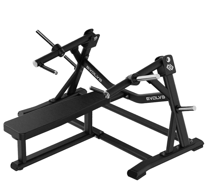 Evolve Ultra Series Plate Loaded Iso-Lateral Bench Press (UL-450)