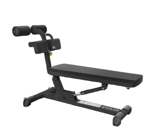 Evolve Prime Series AB Bench (PR-218)