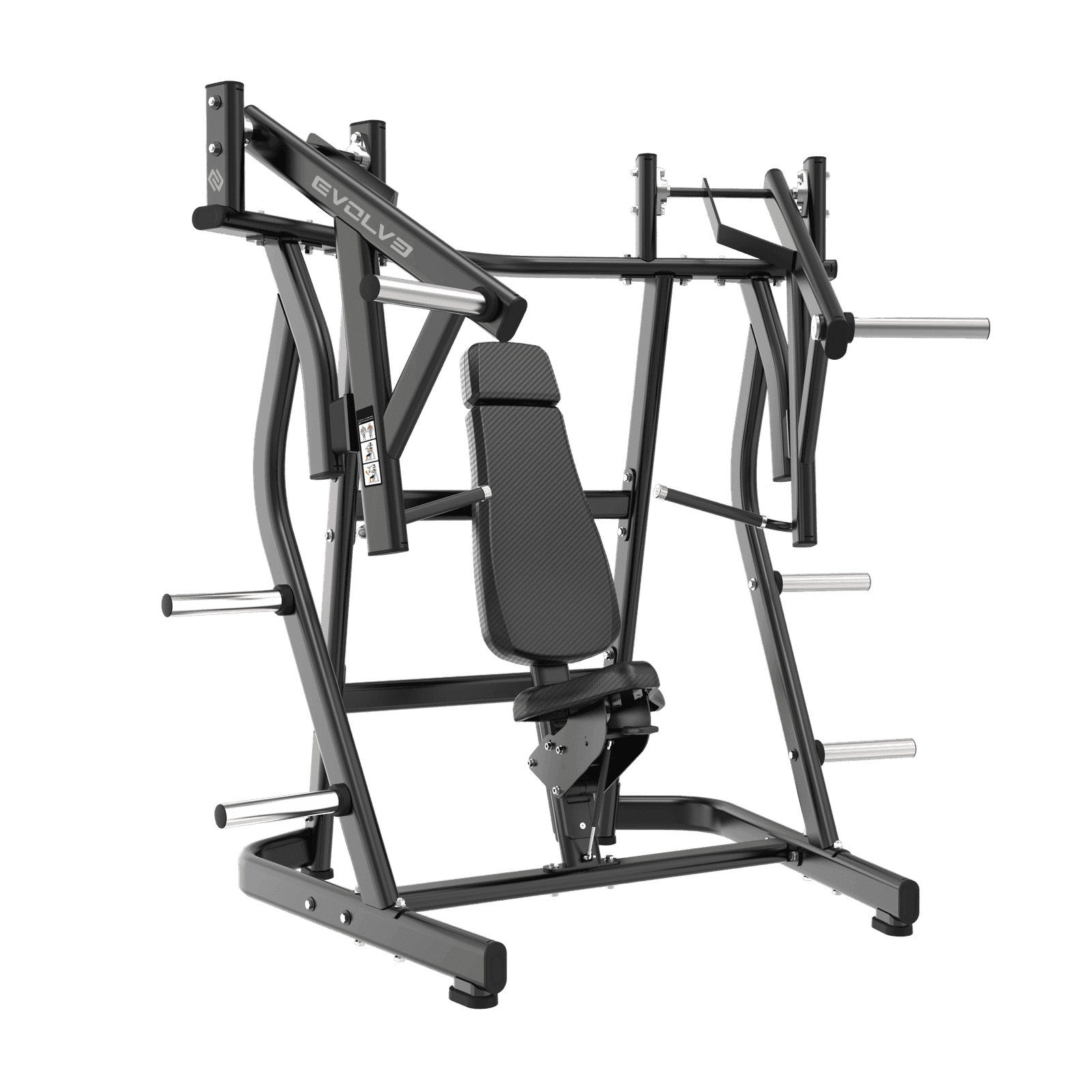 Evolve Prime Series Plate Loaded Chest Press (PR-004)