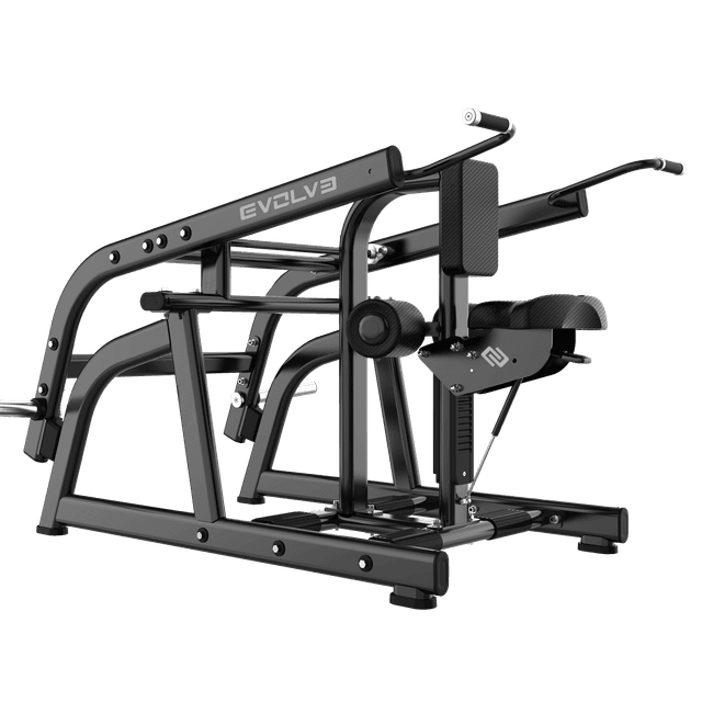 Machine à triceps Evolve Prime Series avec charge de plateaux (PR-067)