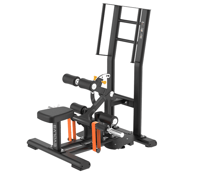Evolve Ultra Series Plate Loaded Standing Hip Thrust (UL-460)