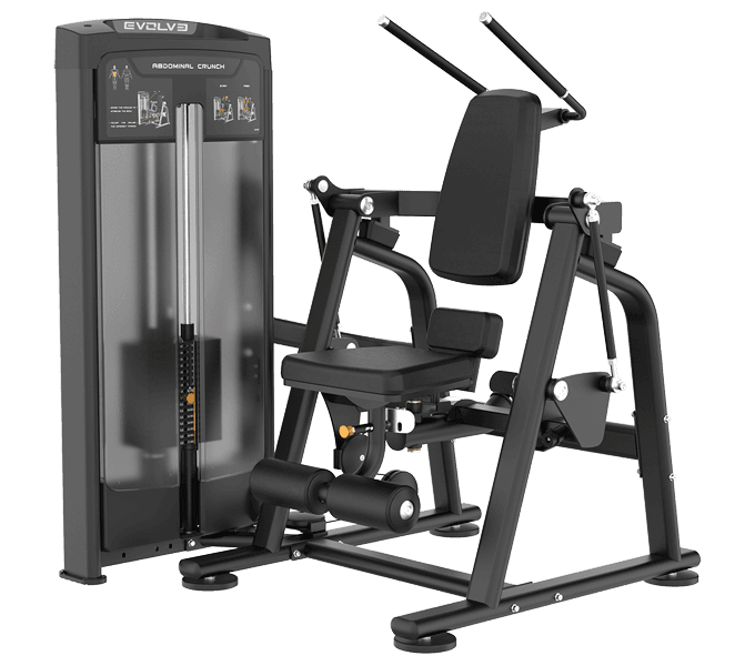 Селекторизированный тренажер для живота Evolve Ultra Series (UL-350)