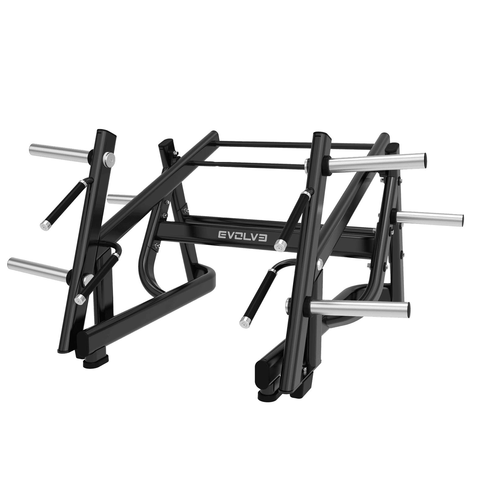 Evolve Prime Series Plate Loaded Squat Lunge, EV-PL-PR-008 (PR-008)