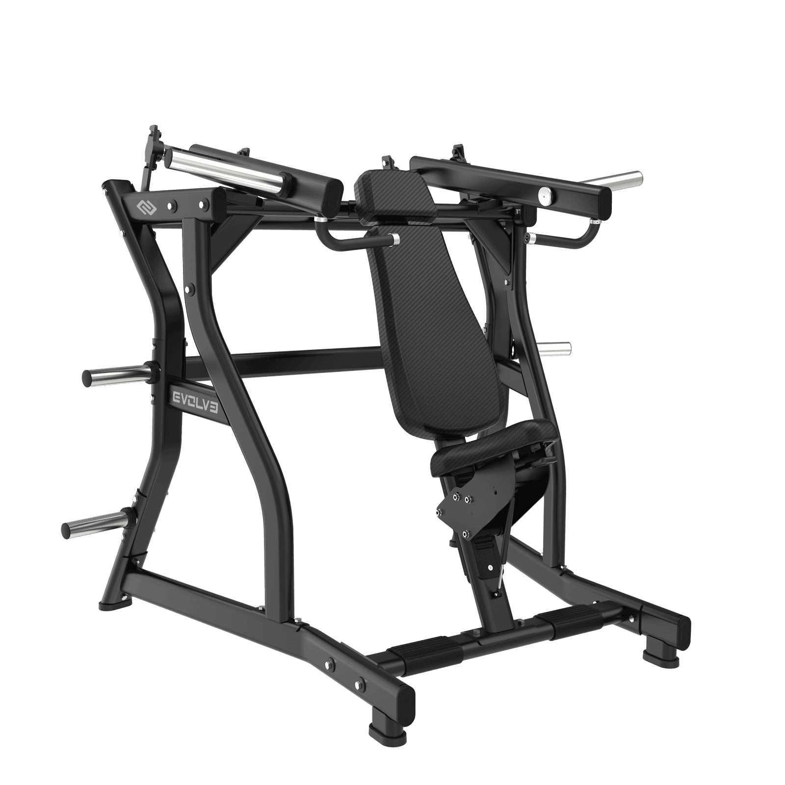 Evolve Prime Series Plate Loaded Shoulder Press PR-024 (PR-024)