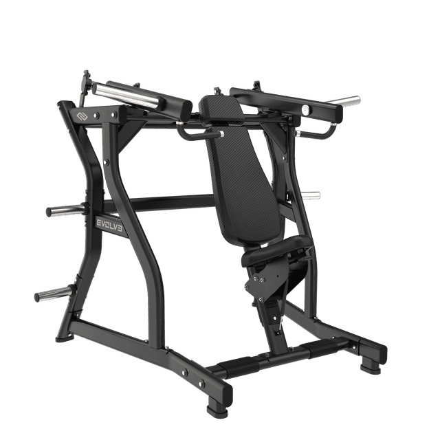 Evolve Prime Series Presse à épaulement avec charge de plateau PR-024 (PR-024)