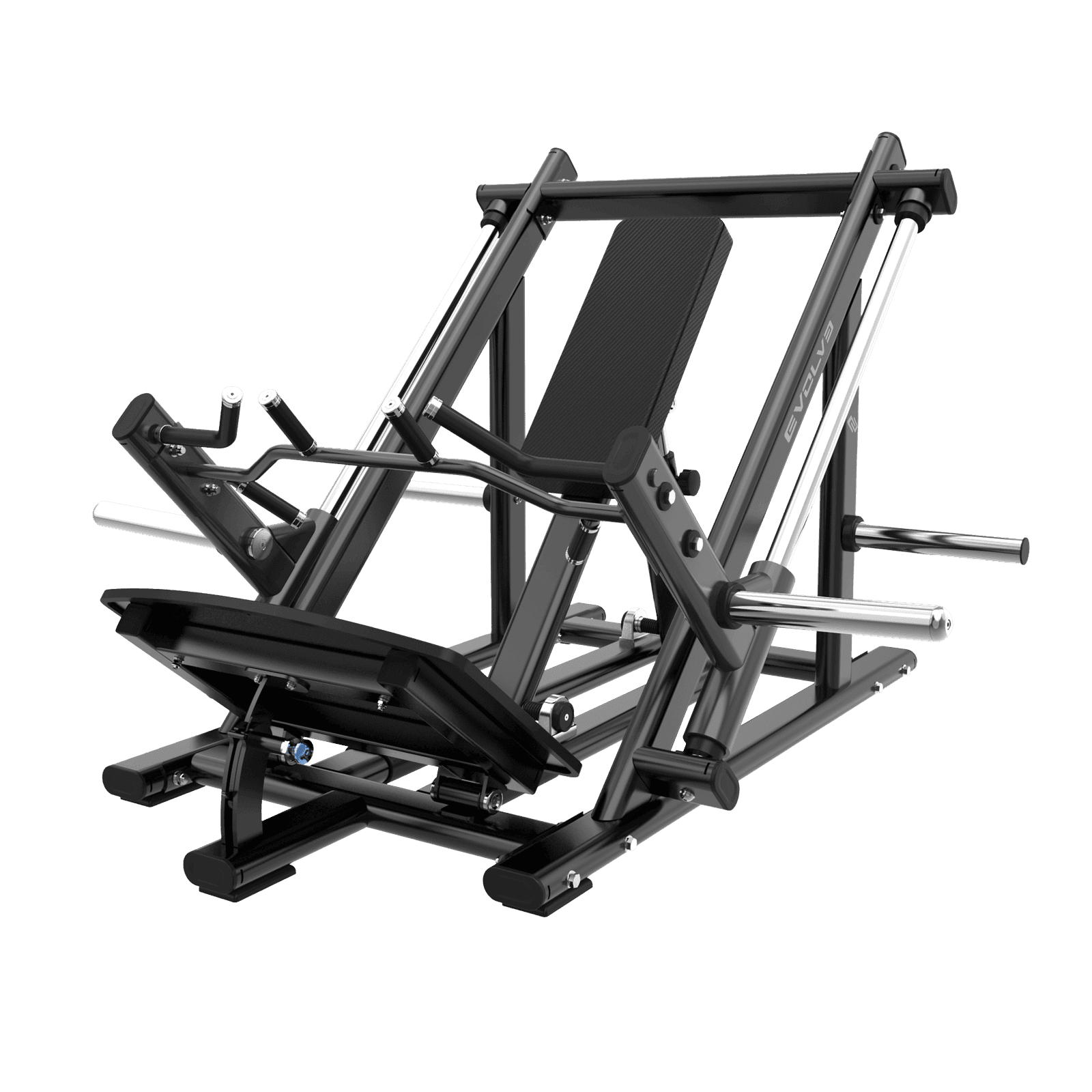 Evolve Prime Series Plate Loaded Linear Row (PR-119)