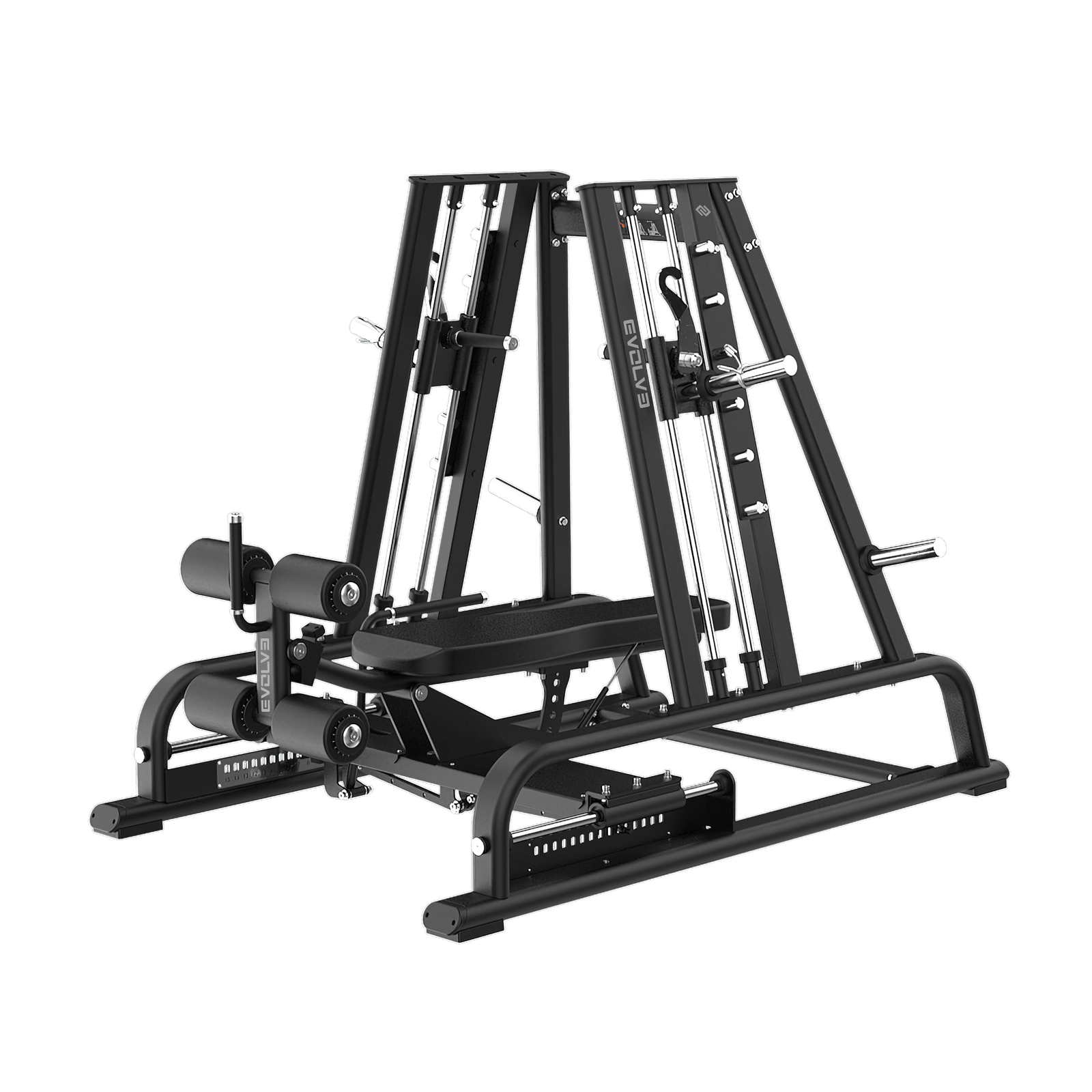 Evolve Ultra Series Plate-Loaded Smith Flat & Decline Chest Press (UL-570)