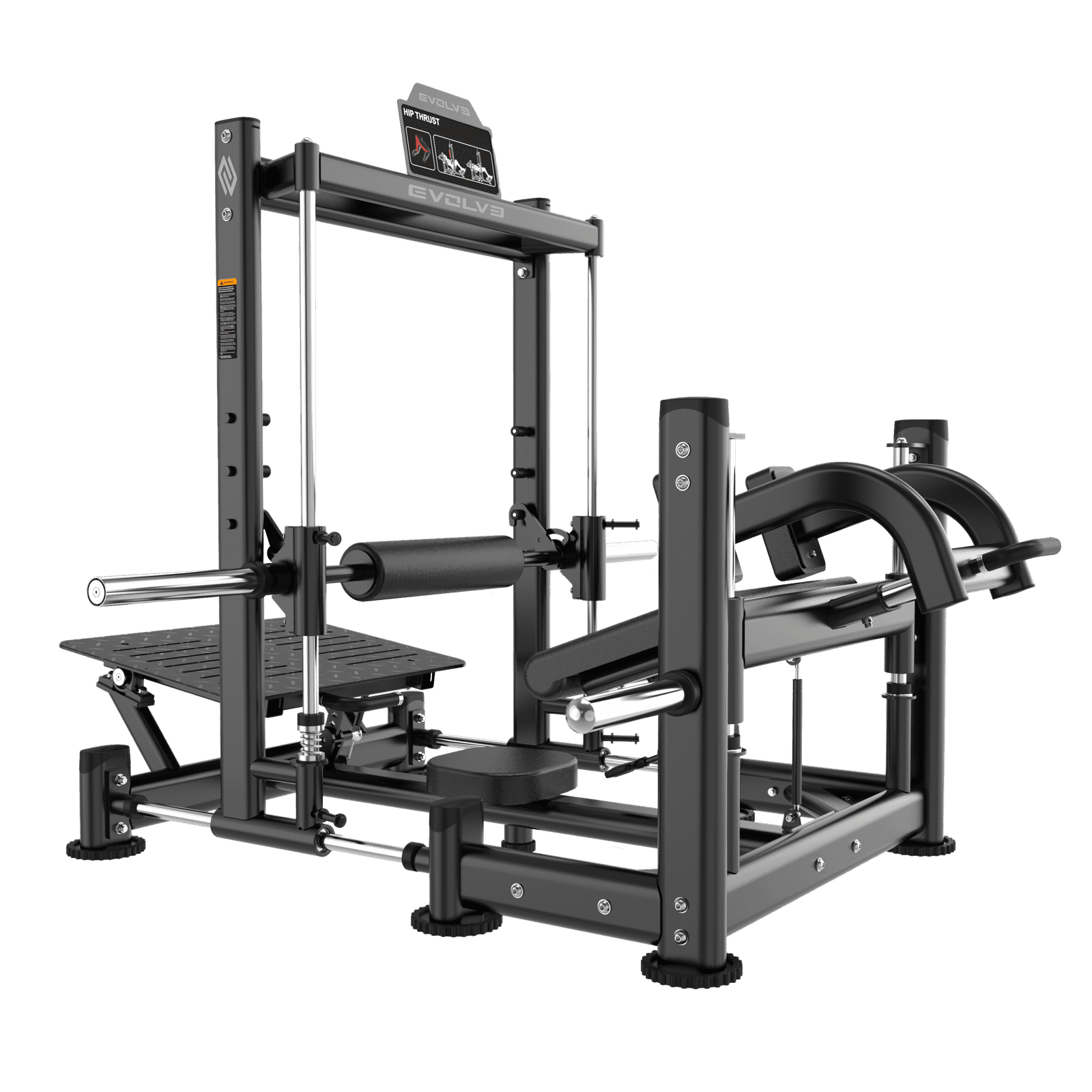 Evolve Prime Series Plate Loaded Hip Thrust (PR-310)