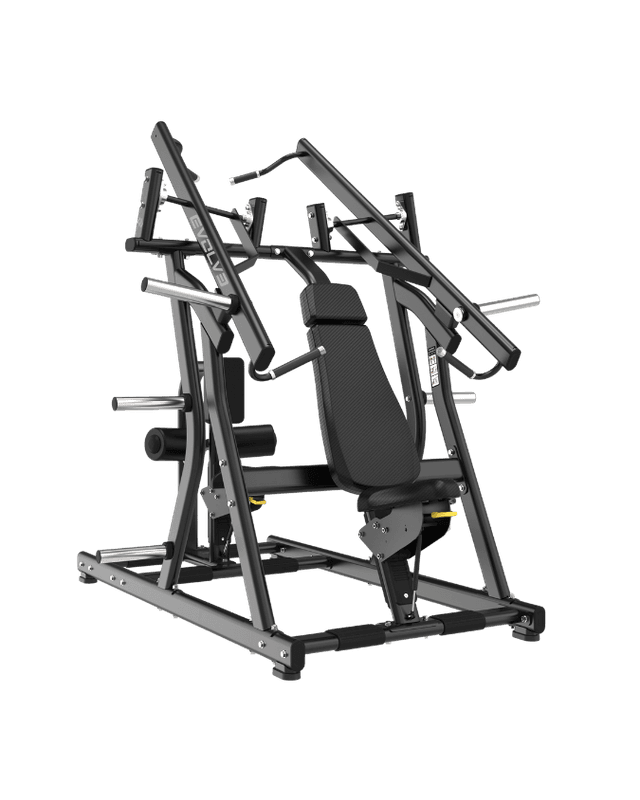 Evolve Prime Series Plate Loaded Chest Press & Lat Pull Down (PR-011)