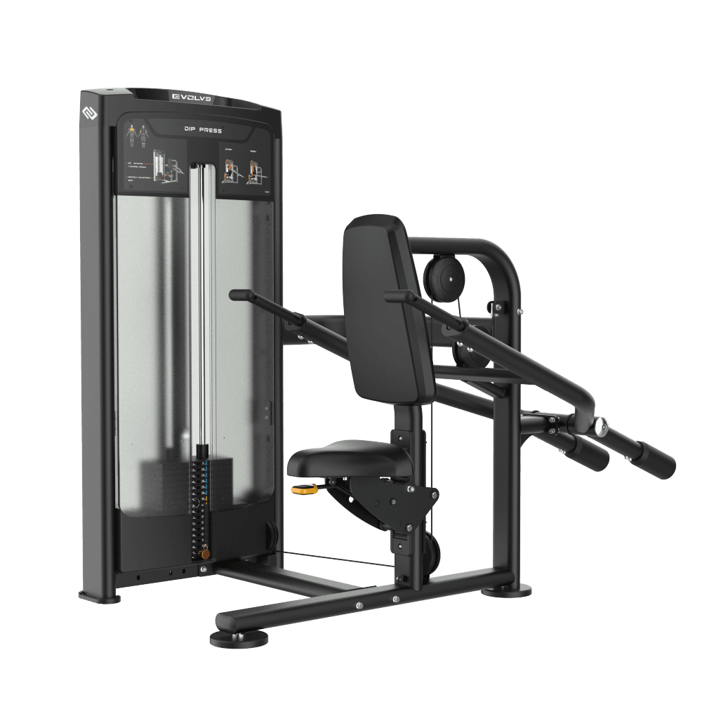 Селекторная разгибательная машина для трицепса Evolve Ultra Series (UL-070)