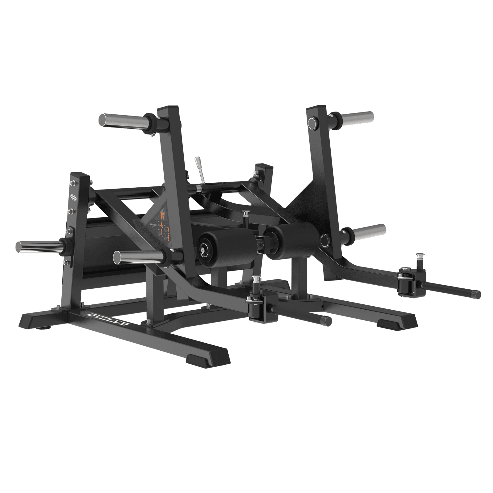 Evolve Ultra Series Plate Loaded Multi - Deadlift (UL-585)