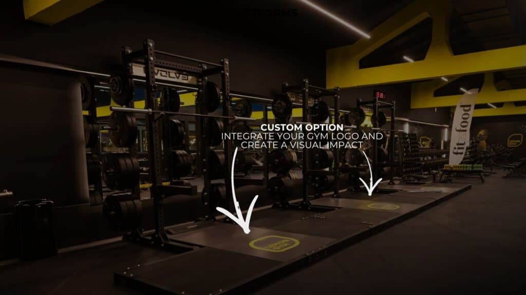 „Evolve Power Rack & Platform“ Ireland (1)