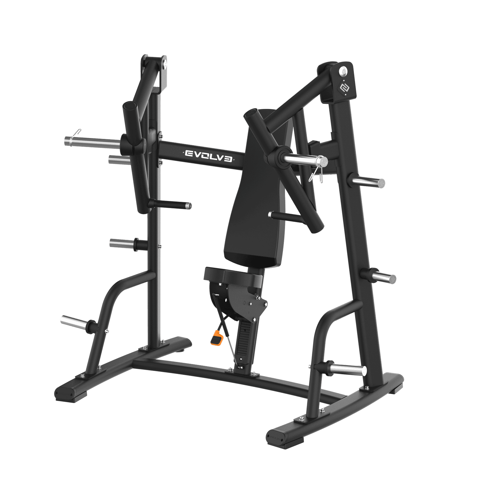 Жим от груди с дисковой нагрузкой Evolve Ultra V2 Series (UL-101)
