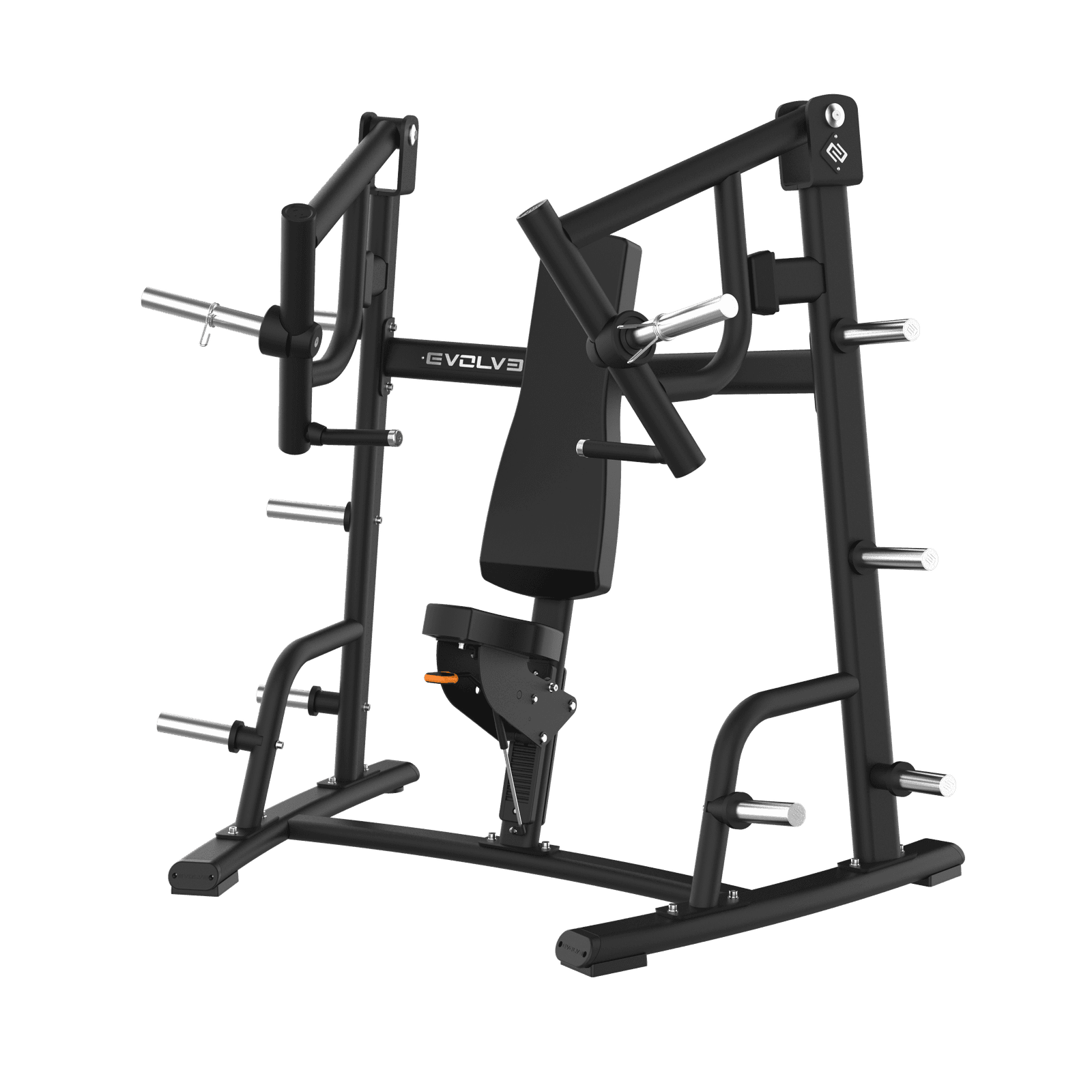 Наклонный жим от груди с дисковой нагрузкой Evolve Ultra V2 Series (UL-102)