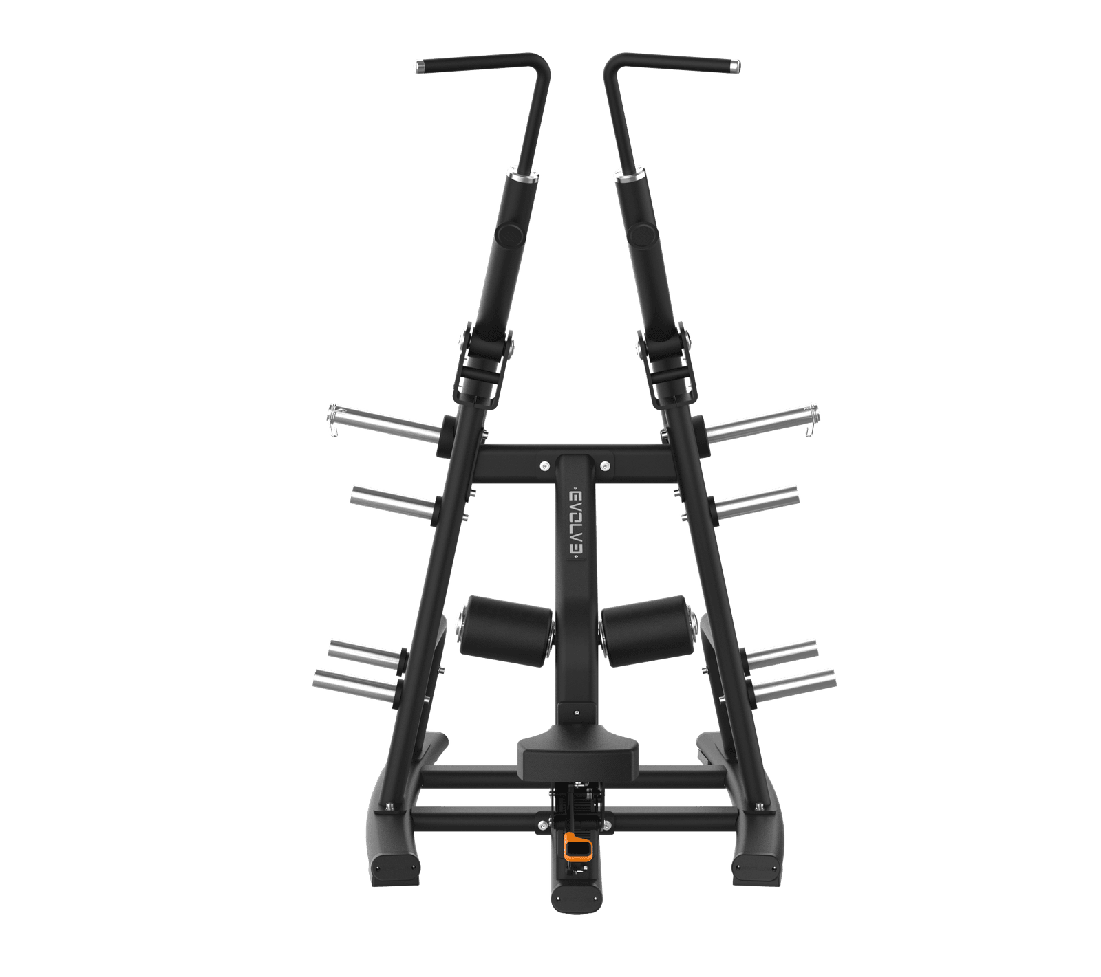 Тяга верхнего блока с дисковой нагрузкой Evolve Ultra V2 Series (UL-106)