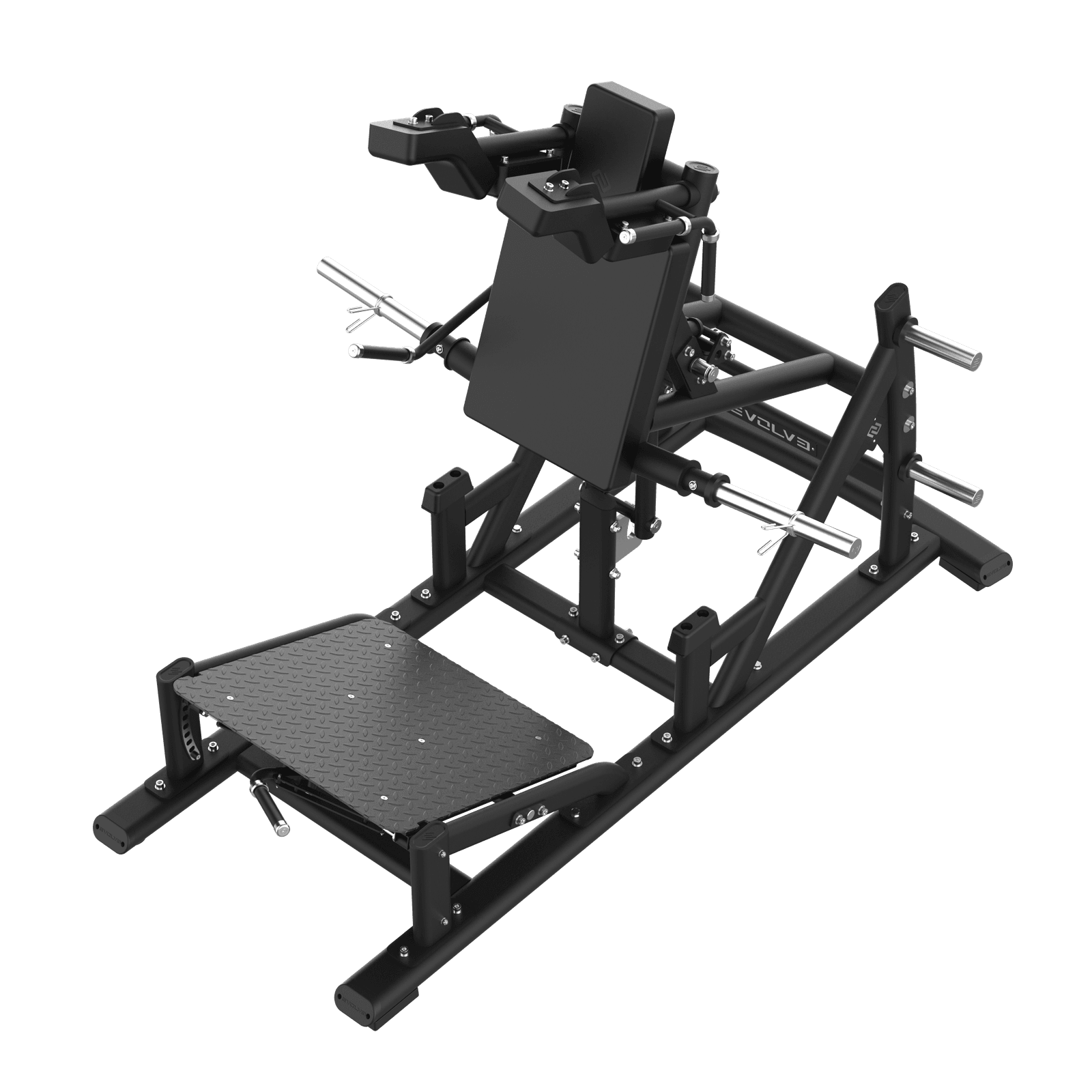 V-Squat с дисковой нагрузкой Evolve Ultra V2 Series (UL-138)