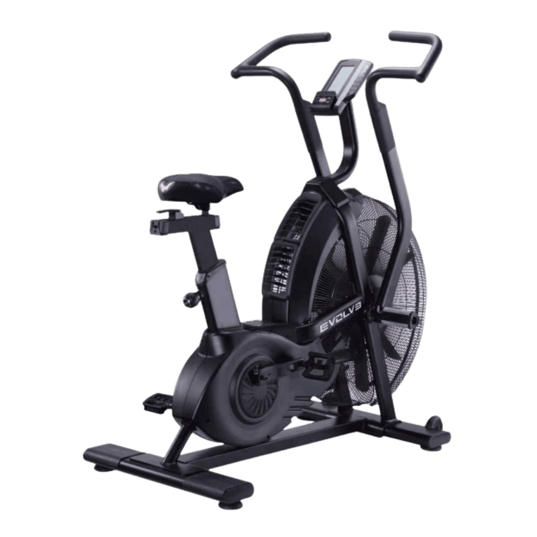 Воздушный велотренажёр Evolve Prime Series AirBike (AB-PR-010)