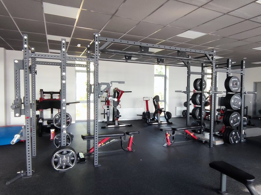 Kaunas sports school Bangpūtys