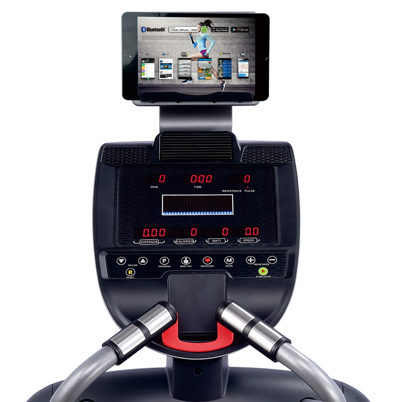 Evolve Econ Series Eliptical Trainer with LED Console - Evolve