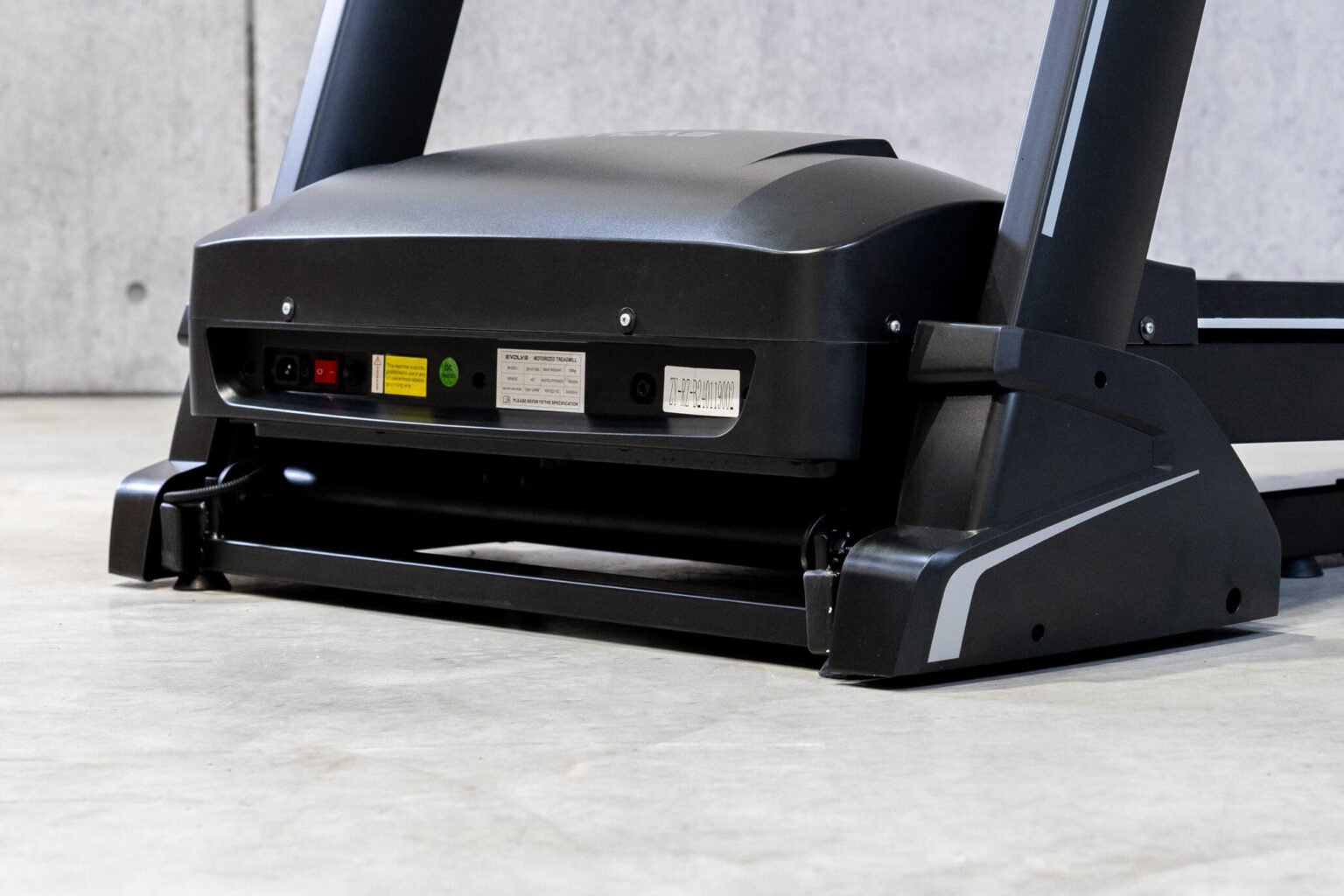 Evolve Treadmill with LCD Console - Evolve