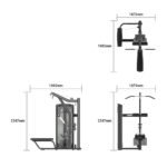 Evolve Ultra Series Pulldown/Reeekselectoren