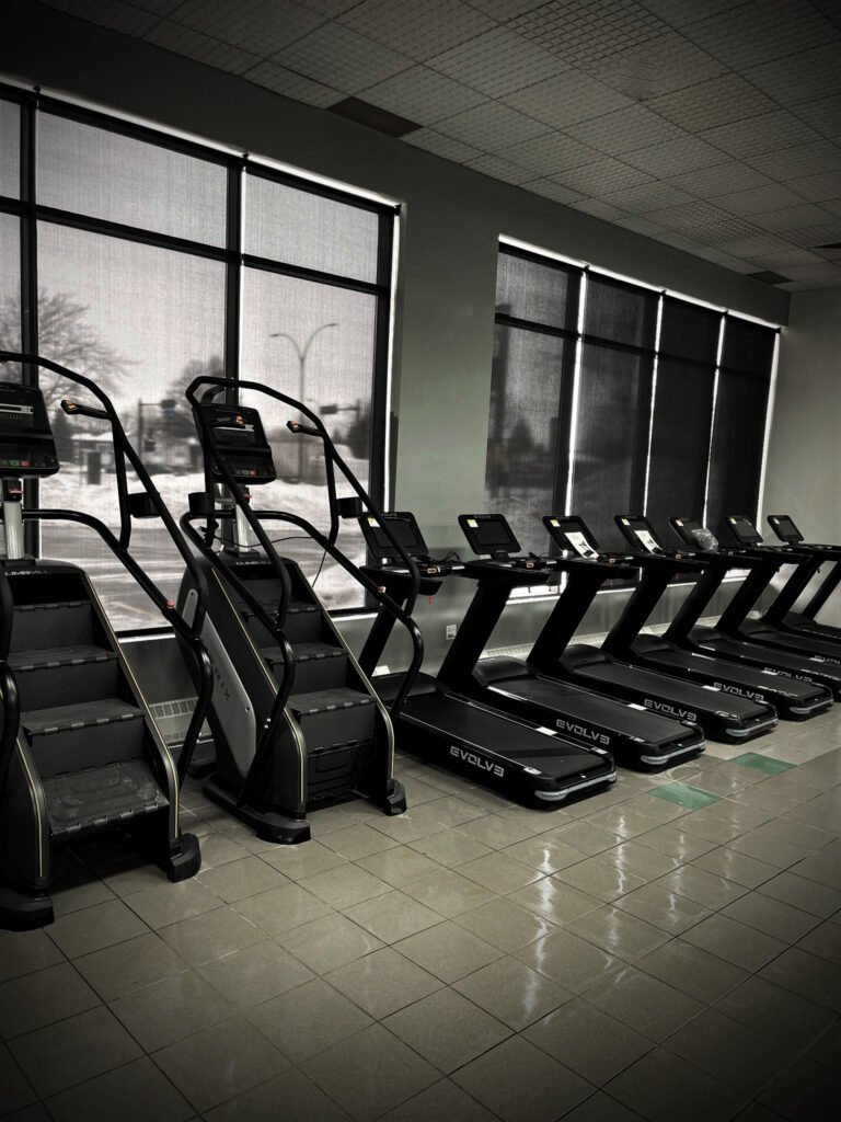 Fitness A Rabais