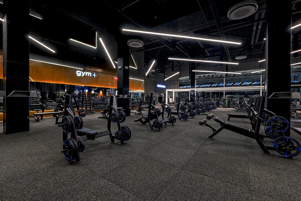 Gym+