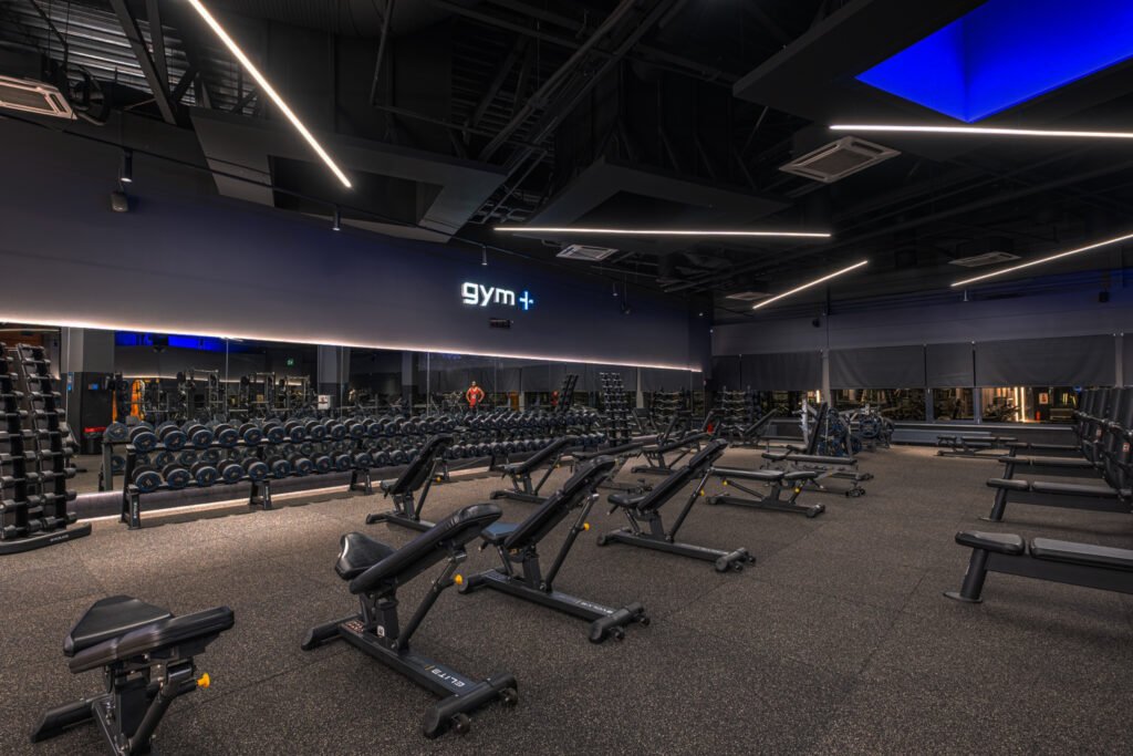 Gym+