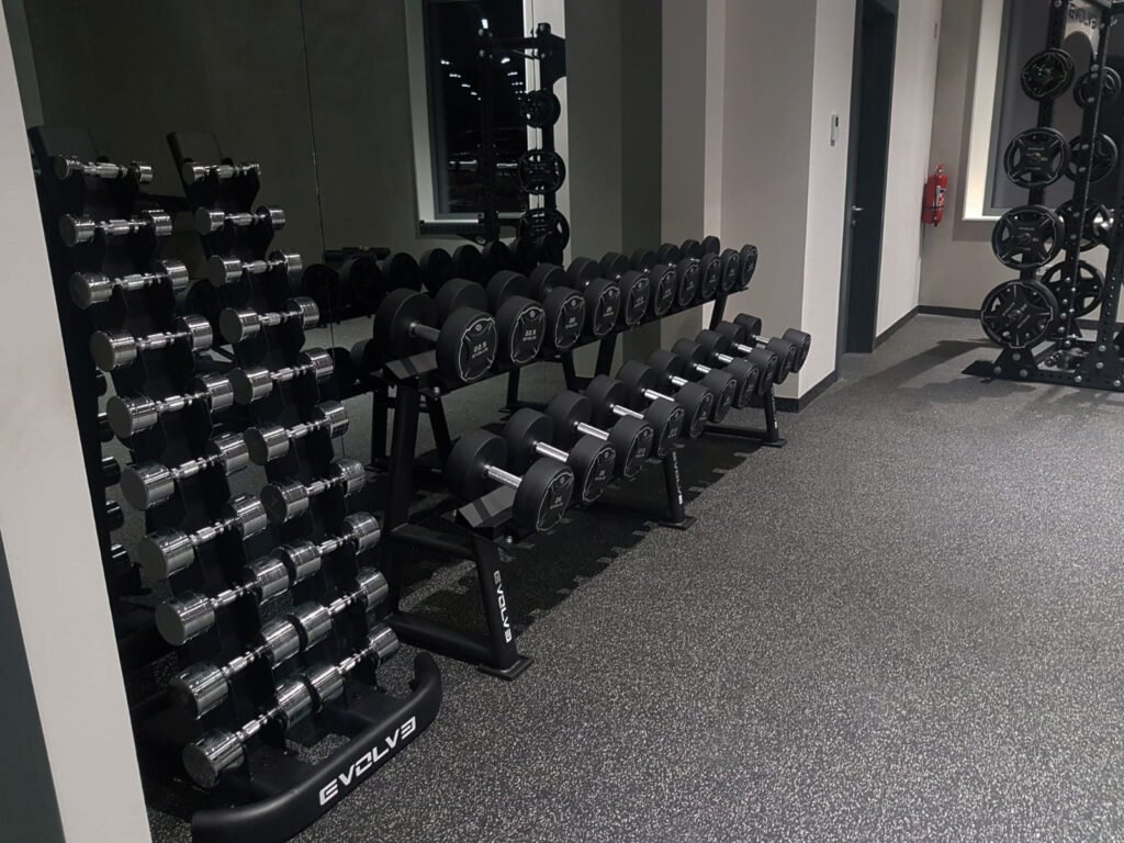 «Freor»gym
