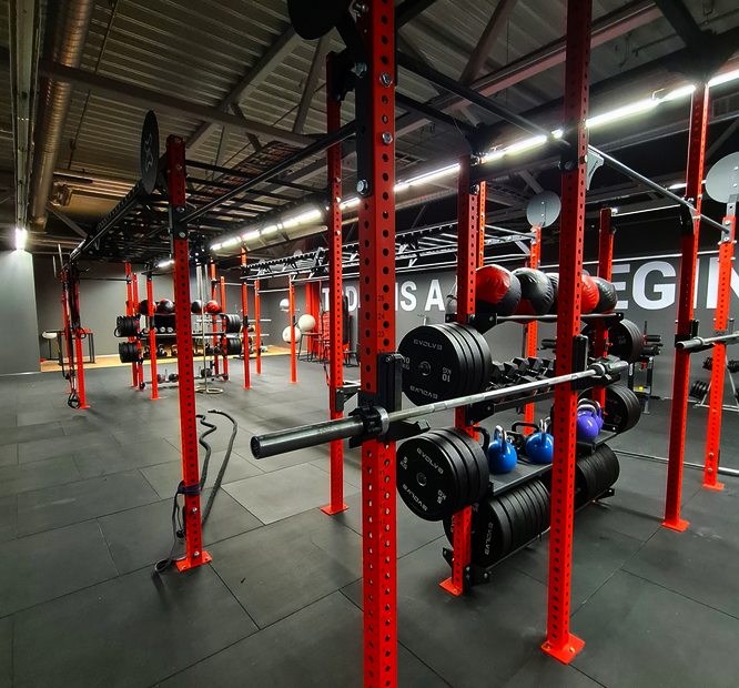 VS-Express 24/7 Gym