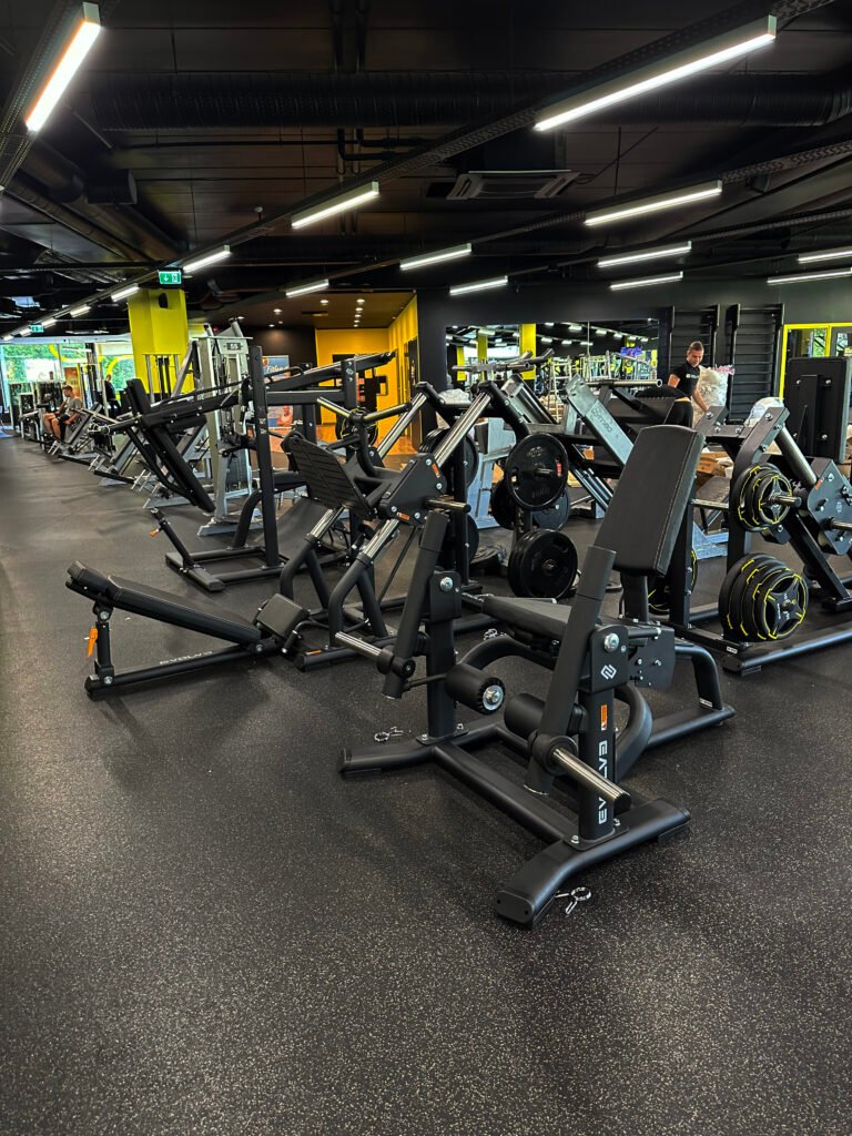 Lemon Gym