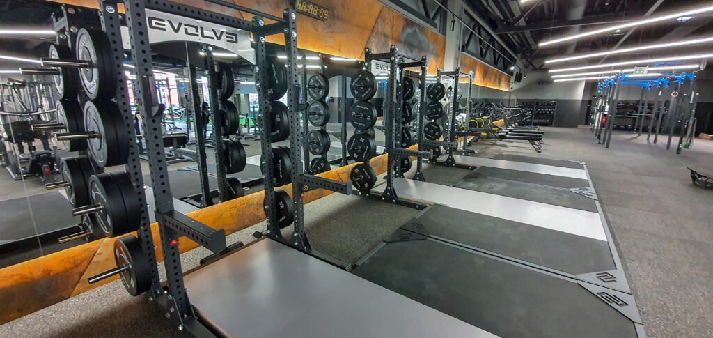 Gym+
