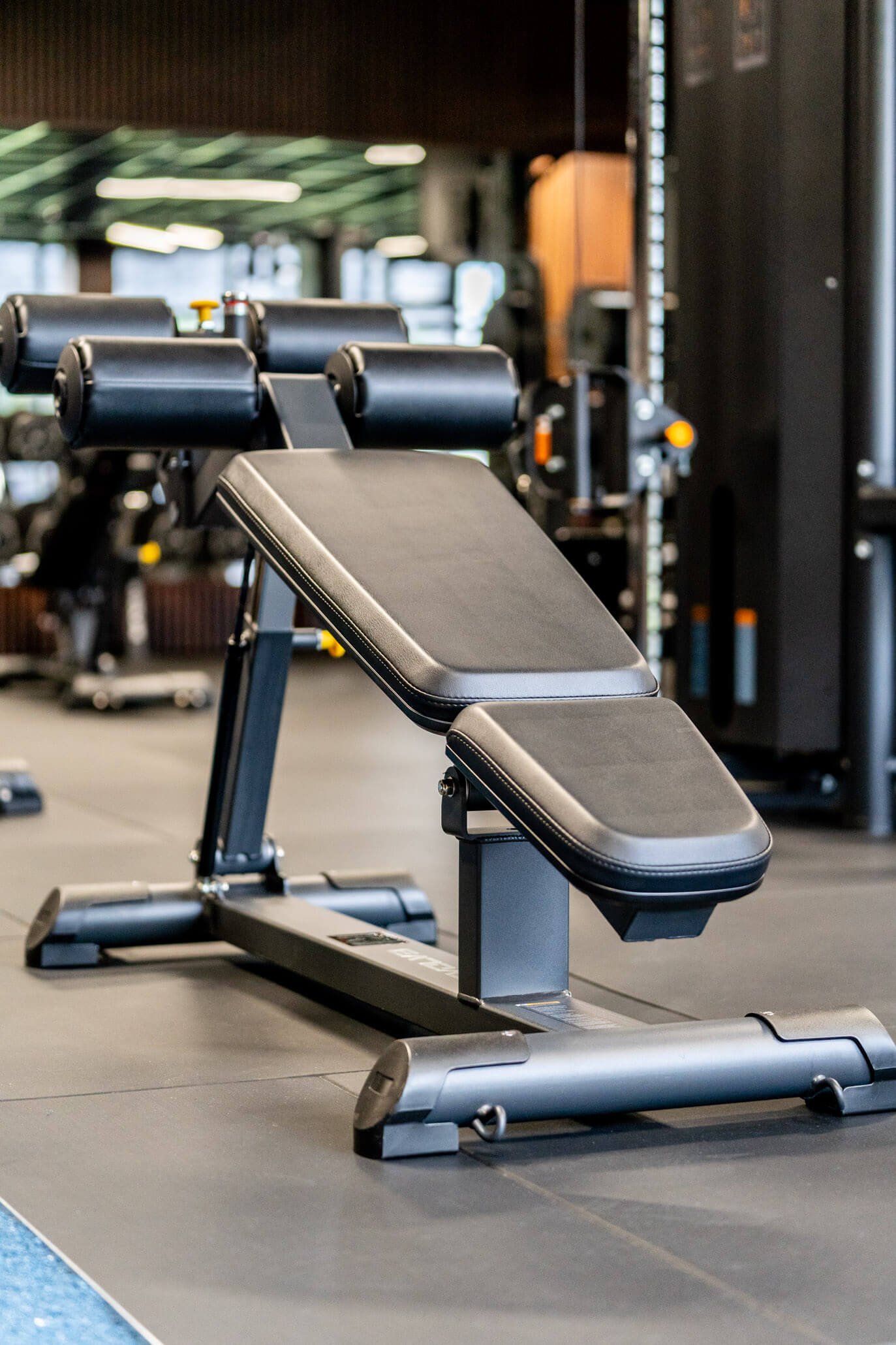 Evolve Prime Series AB Bench (PR-228) - Evolve