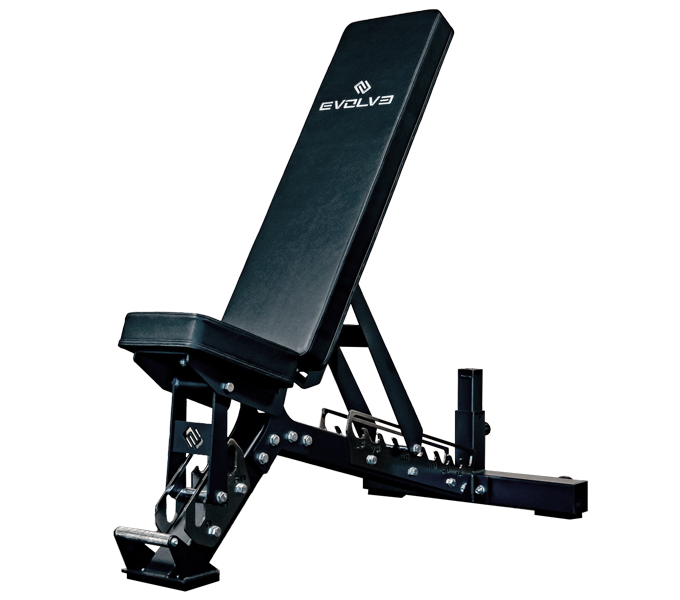 Evolve Econ Series Adjustable Bench - Evolve