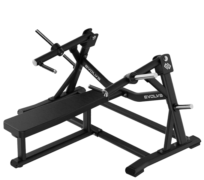 Evolve Ultra Series Plate Loaded Iso-Lateral Bench Press