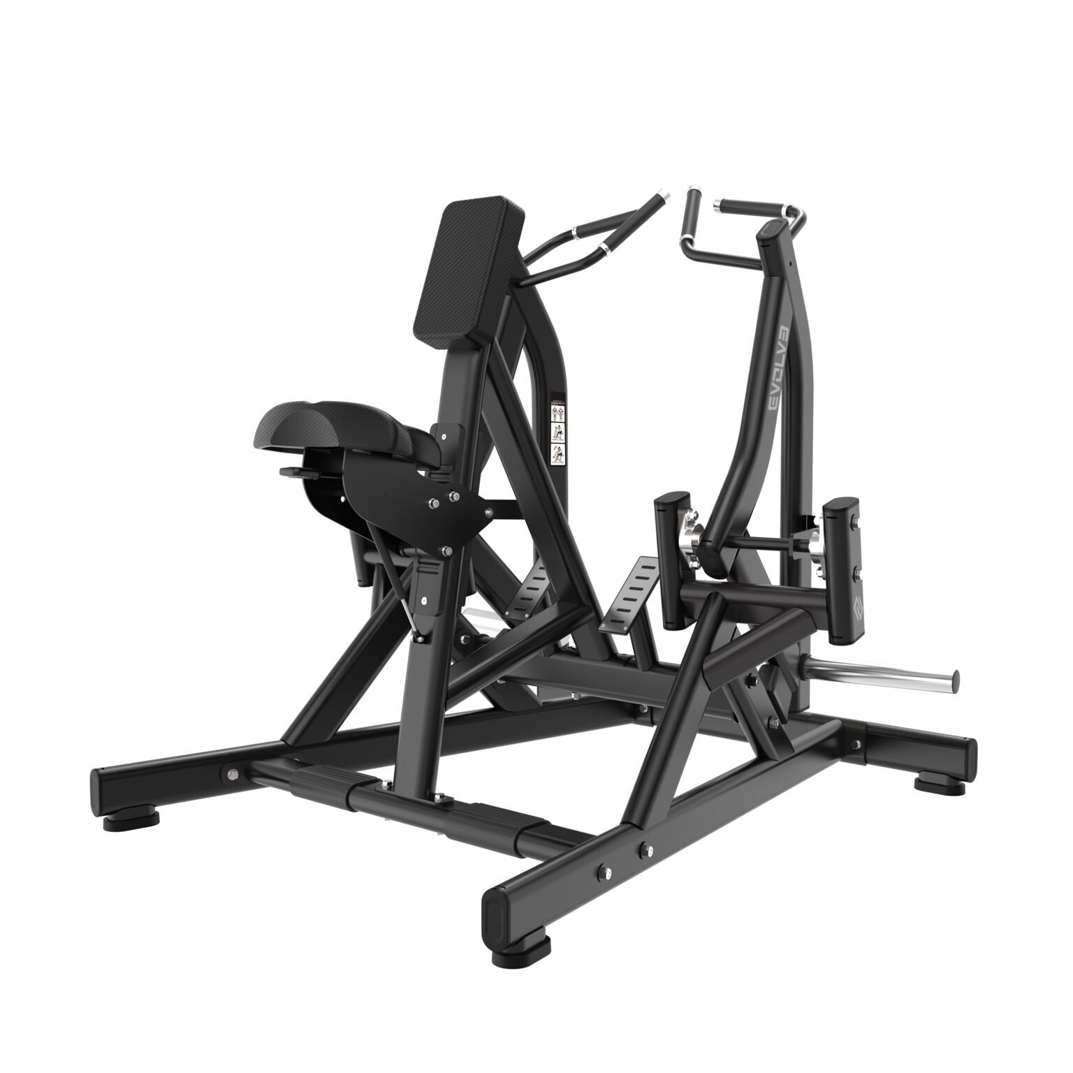 Prim Rows Evolve Prime Series Plate Loaded Low Row (PR-006) - Evolve