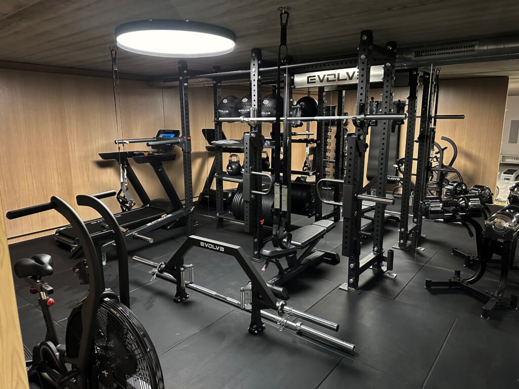 Home gym