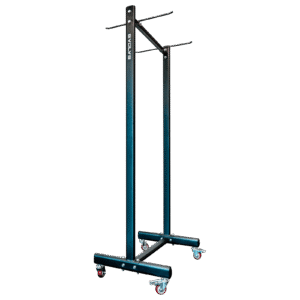 Evolve Free-Standing Adjustable Mat Holder
