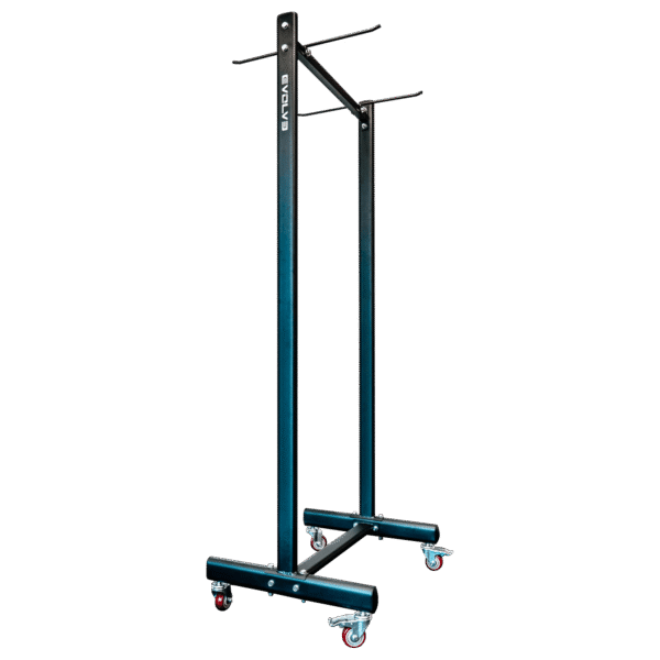 Evolve Free-Standing Adjustable Mat Holder