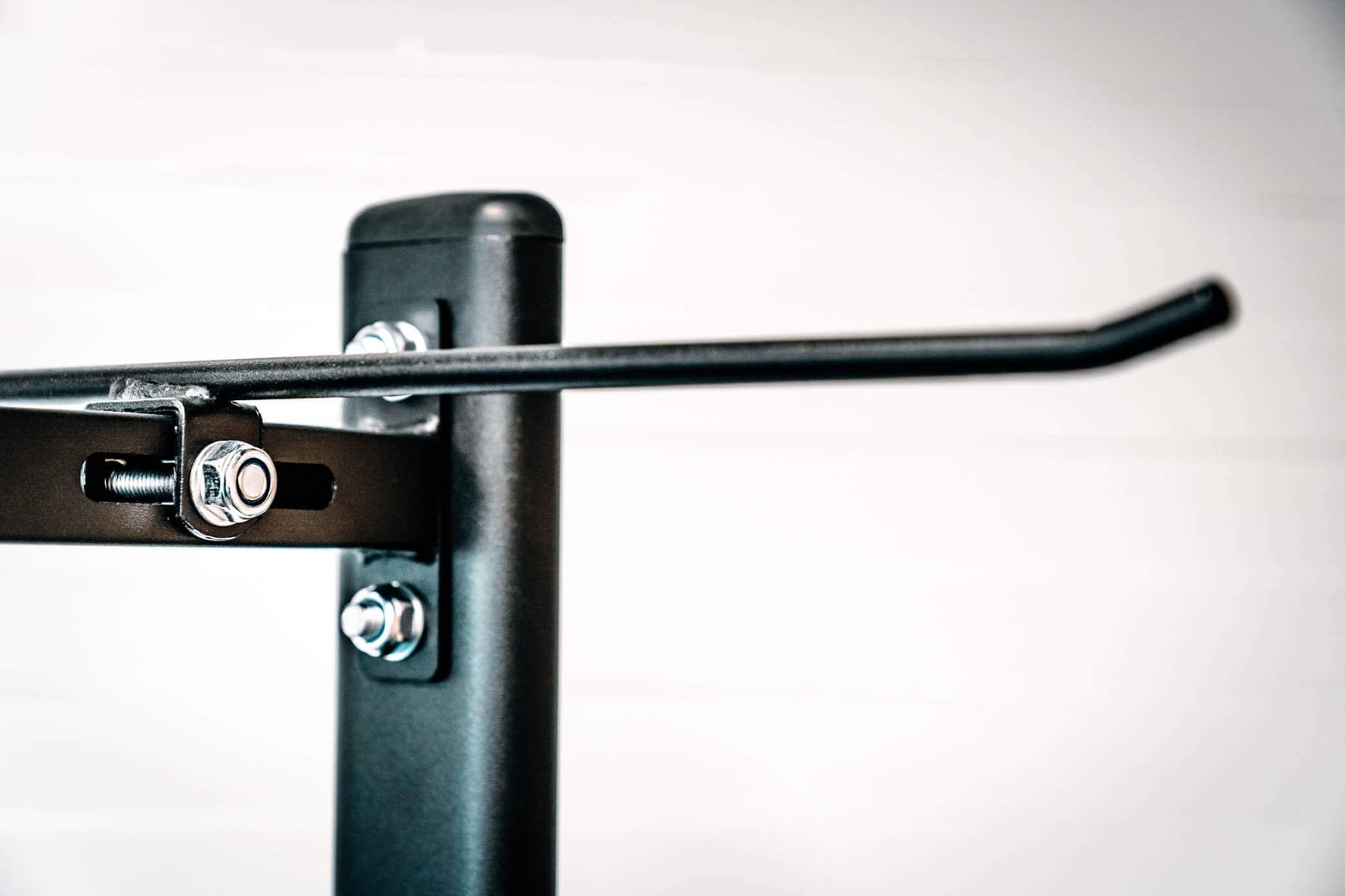 Evolve Free-Standing Adjustable Mat Holder