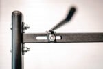 Evolve Free-Standing Adjustable Mat Holder