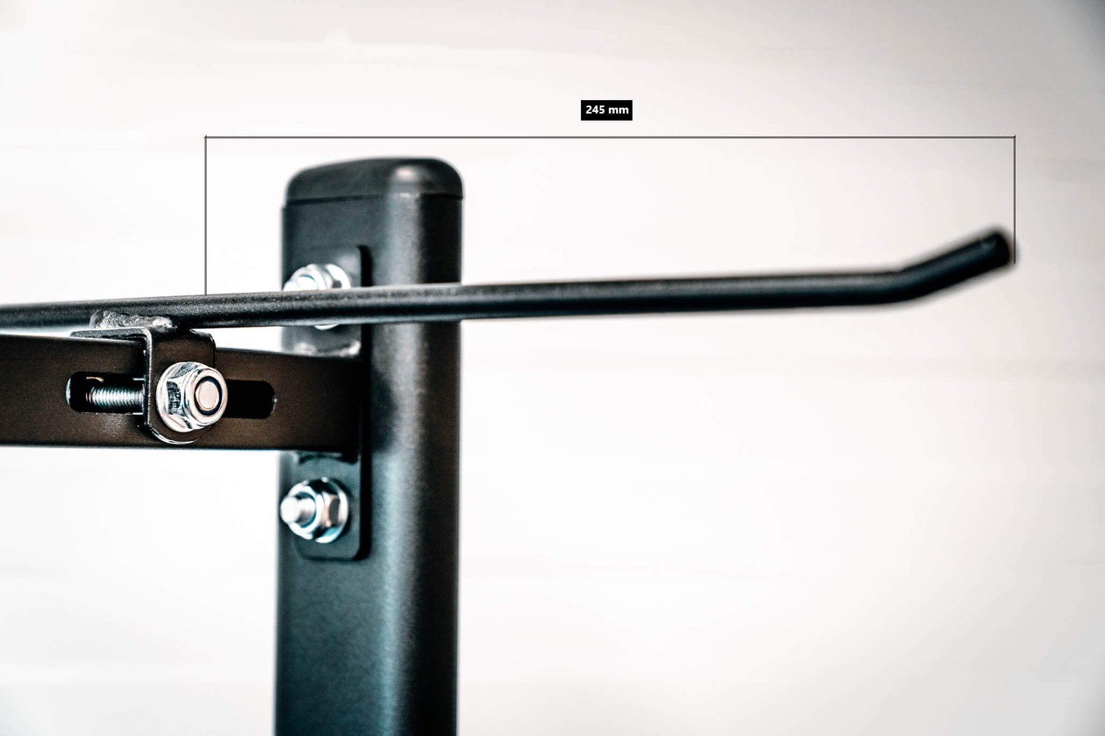 Evolve Free-Standing Adjustable Mat Holder