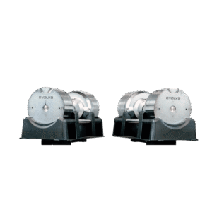 Evolve Ultra Series Adjustable Dumbbell Set (4–23.5 / 32.5 / 41.5 kg)