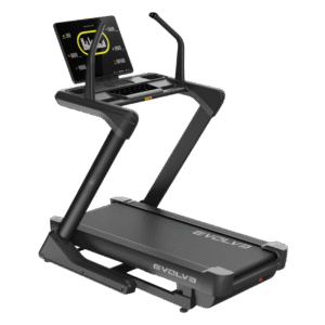 Evolve Home Series Treadmill with LED Console and incline 48%
