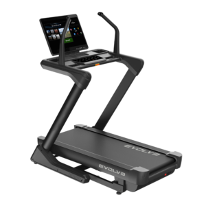 Evolve Home Series Treadmill with 21,5-inch Console and Incline 48% (225-TFT)