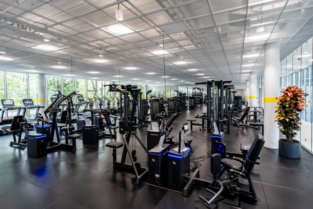 Startas Gym Project