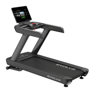 Evolve Econ Series Treadmill with 21,5-inch Console (550-TFT)