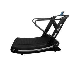 Non-Motorized Treadmill With Resistance (NM-100)
